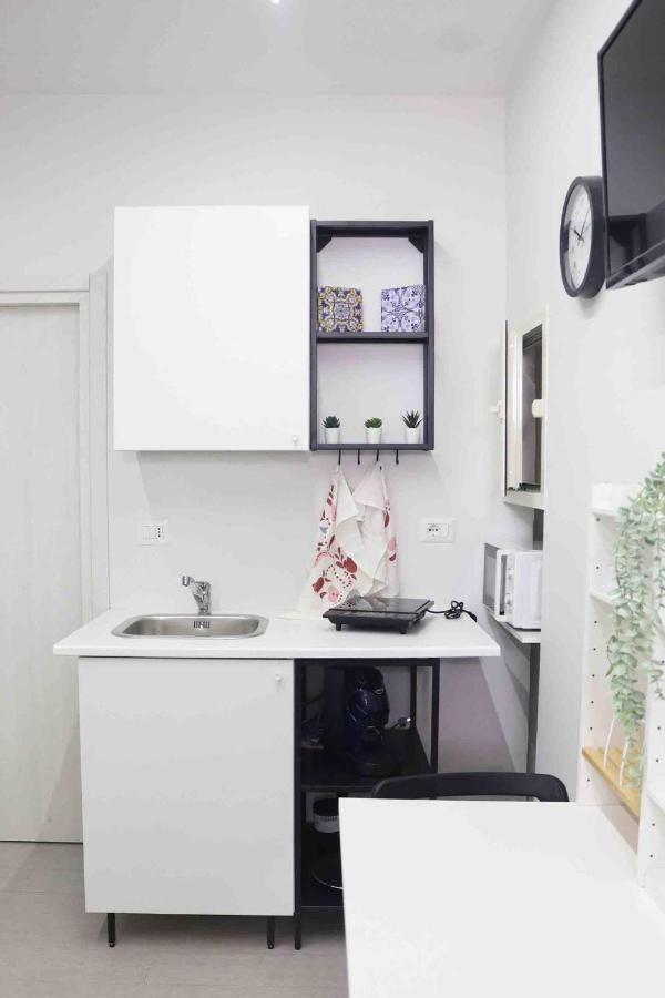 Pappacoda Home เนเปิลส์ ภายนอก รูปภาพ